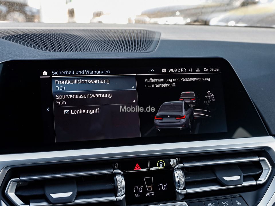 BMW 320e Sport Line Automatik - Samsaru's Car Outlet