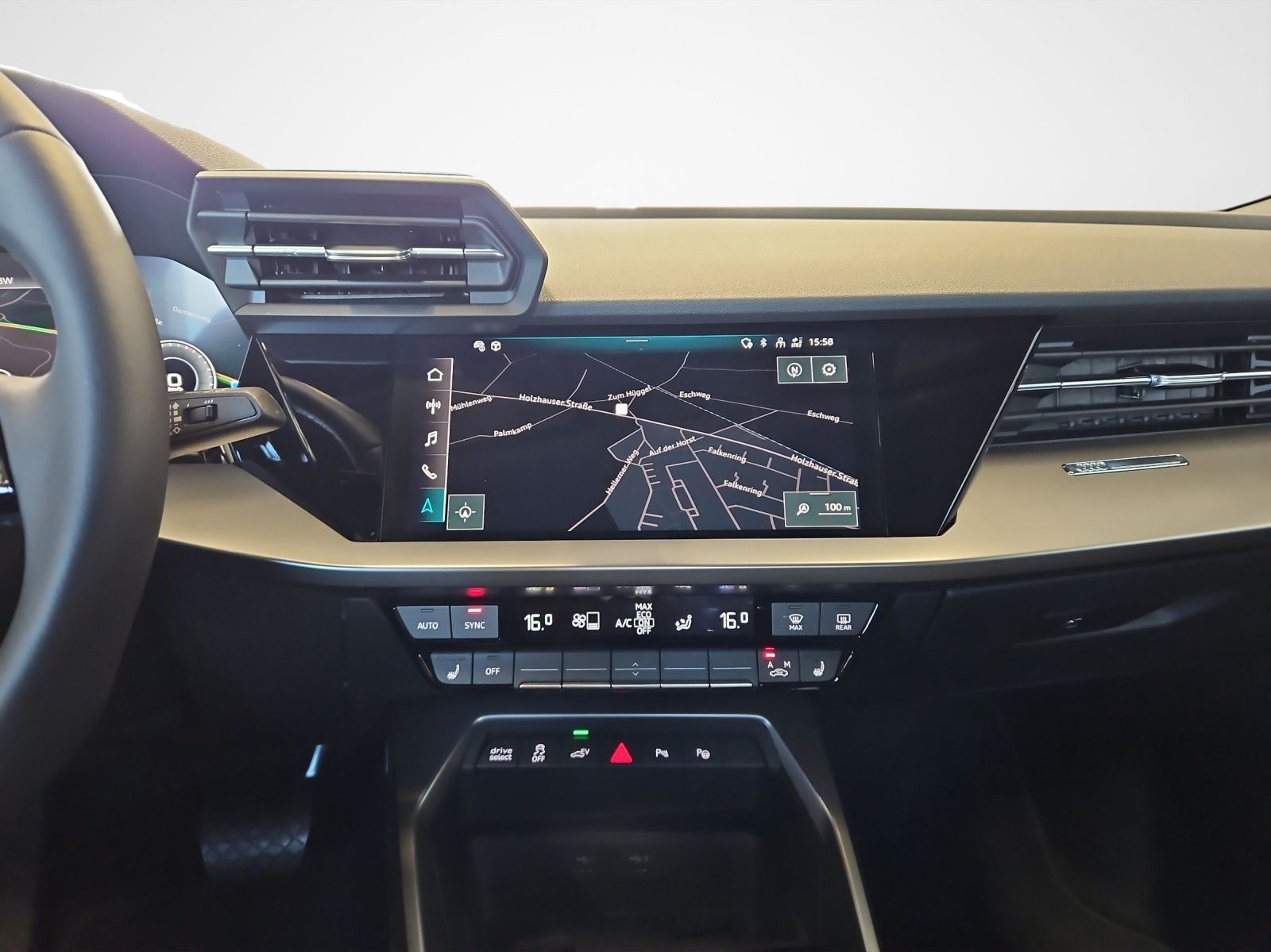 Audi A3 Sportback 40 TFSI e S tronic advanced - Samsaru's Car Outlet