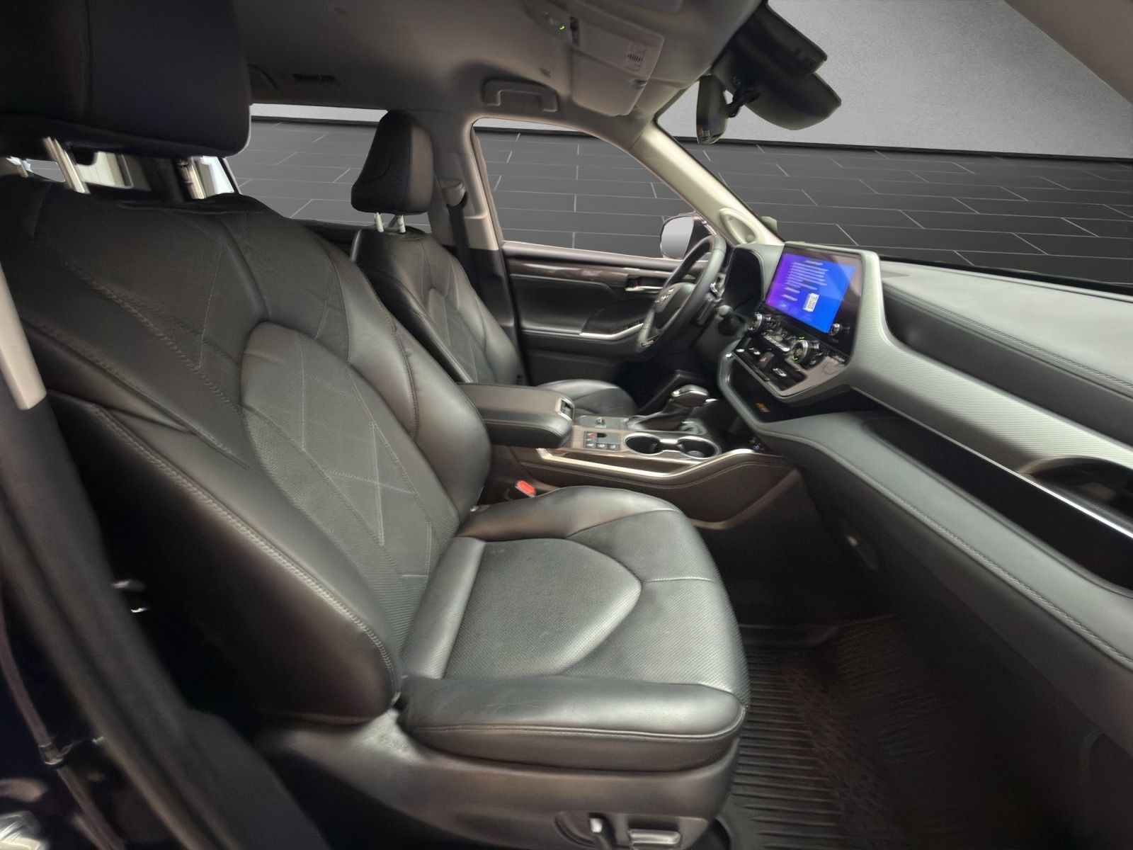 Toyota Highlander Hybrid Luxury *HUD*7-Sitze*