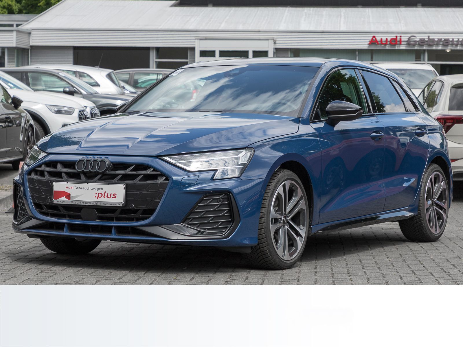 Audi A3 Sportback 30 TFSI S LINE - Samsaru's Car Outlet