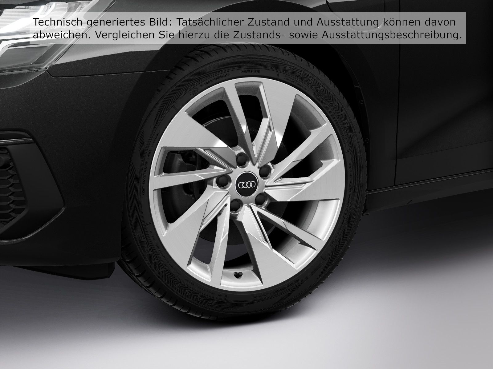 Audi A3 Sportback TFSI e 40 S tr.