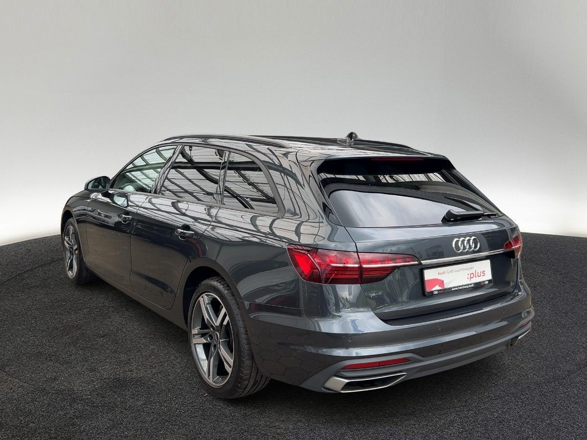 Audi A4 Avant 40 TDI S tronic - Samsaru's Car Outlet