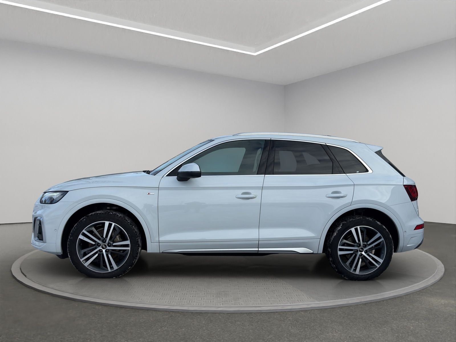 Audi Q5 40 TDI qu. S tronic S line AHK+NAVI+PANO+ACC
