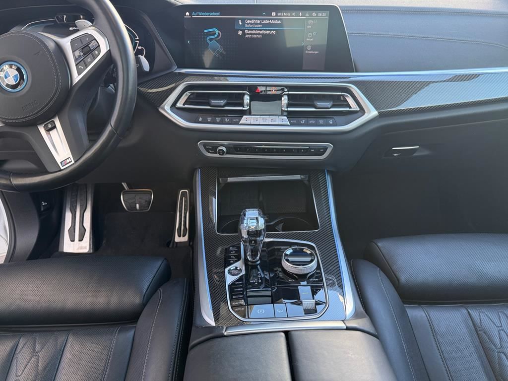 BMW X5 xDrive45e M Sport AHK+ACC+HUD+Pano+360°+H/K+
