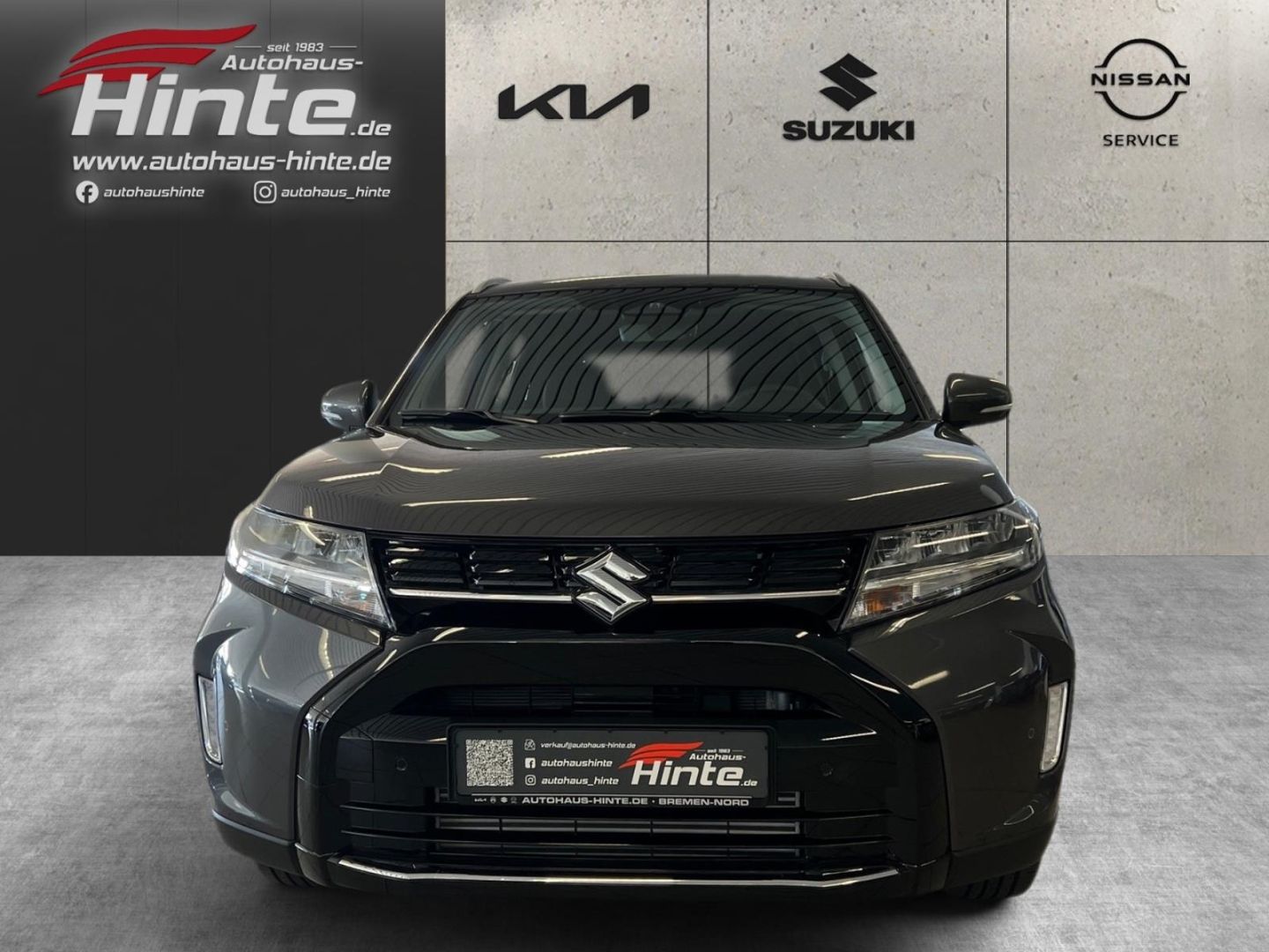 Suzuki Vitara Comfort ALLGRIP - Samsaru's Car Outlet