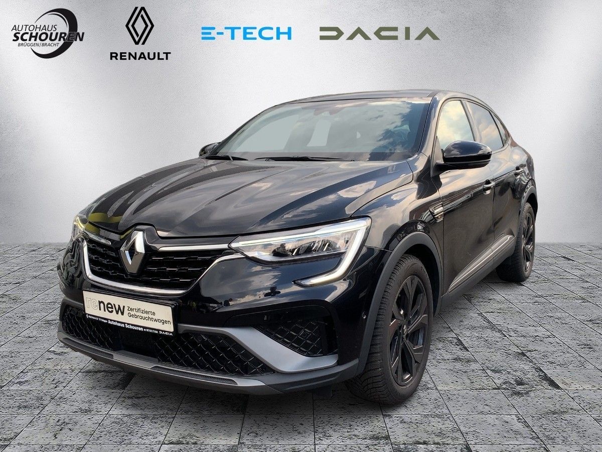 Renault Arkana 1.3 TCe 160 Mild-Hybrid R.S. Line - Samsaru's Car Outlet