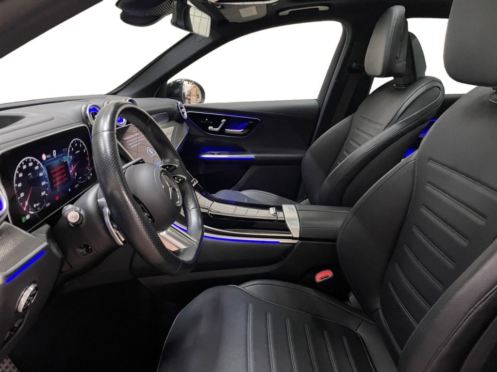 Mercedes-Benz GLC 300 4matic AMG AMG+MBUX+Night+HUD+Pano+SHD