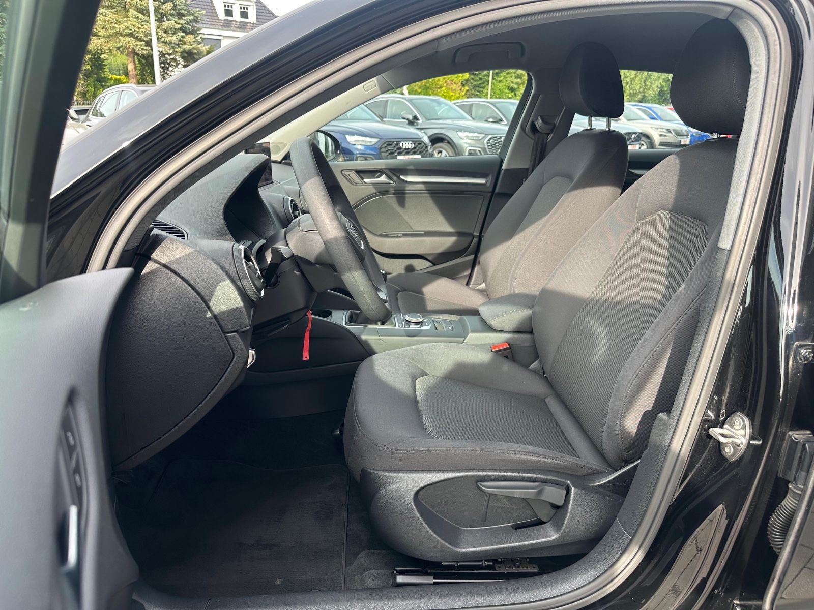 Audi A3 Limousine 30 TFSI - Samsaru's Car Outlet