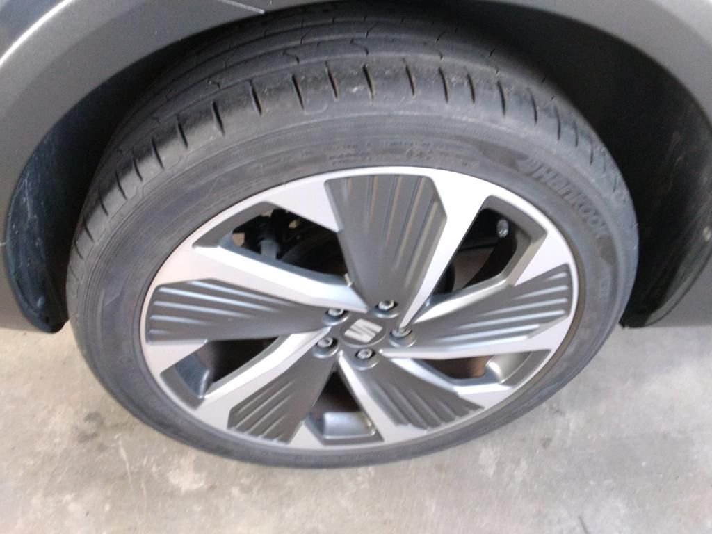 Seat Arona FR 1.5 TSI 110kW 7-Gang Automatikgetriebe