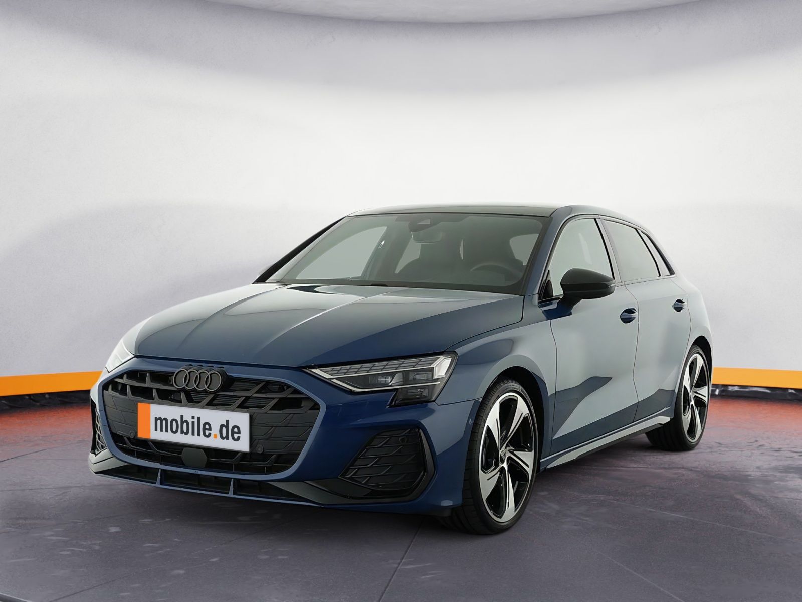 Audi A3 Sportback 35 TFSI S tronic S Line - Samsaru's Car Outlet
