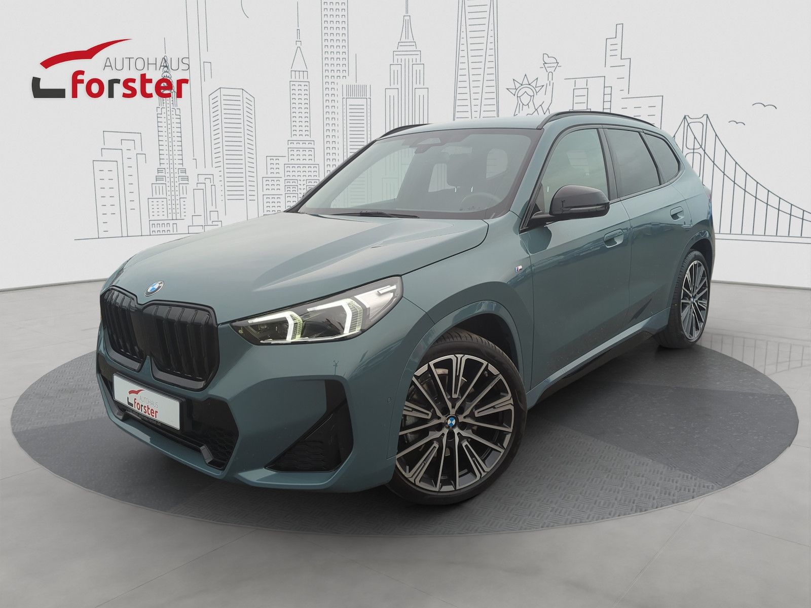 BMW X1 23d xDrive M Sport - Samsaru's Car Outlet