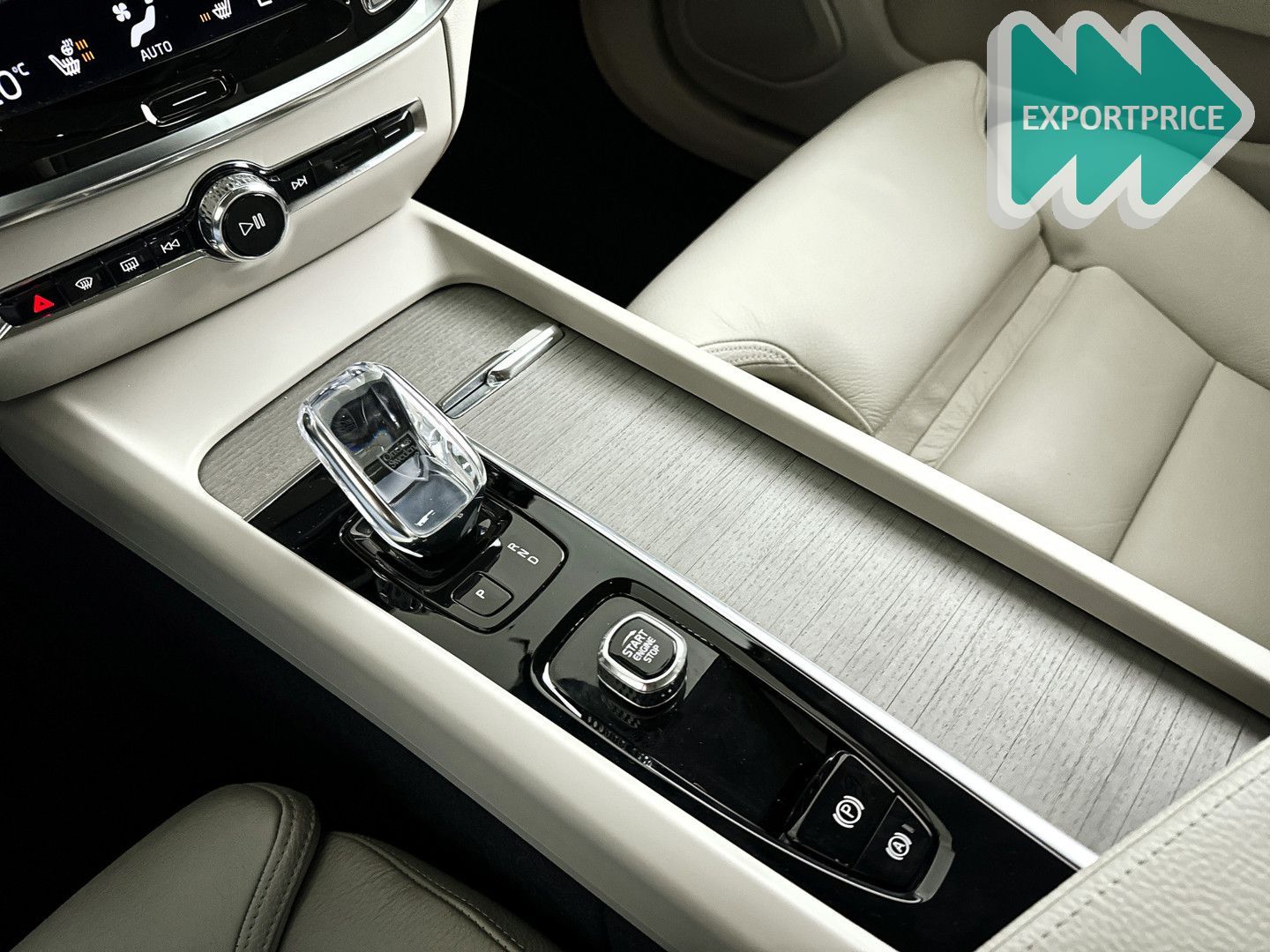 Volvo S60 B3 Inscription | Tempomat | Stoel- en Stuurv