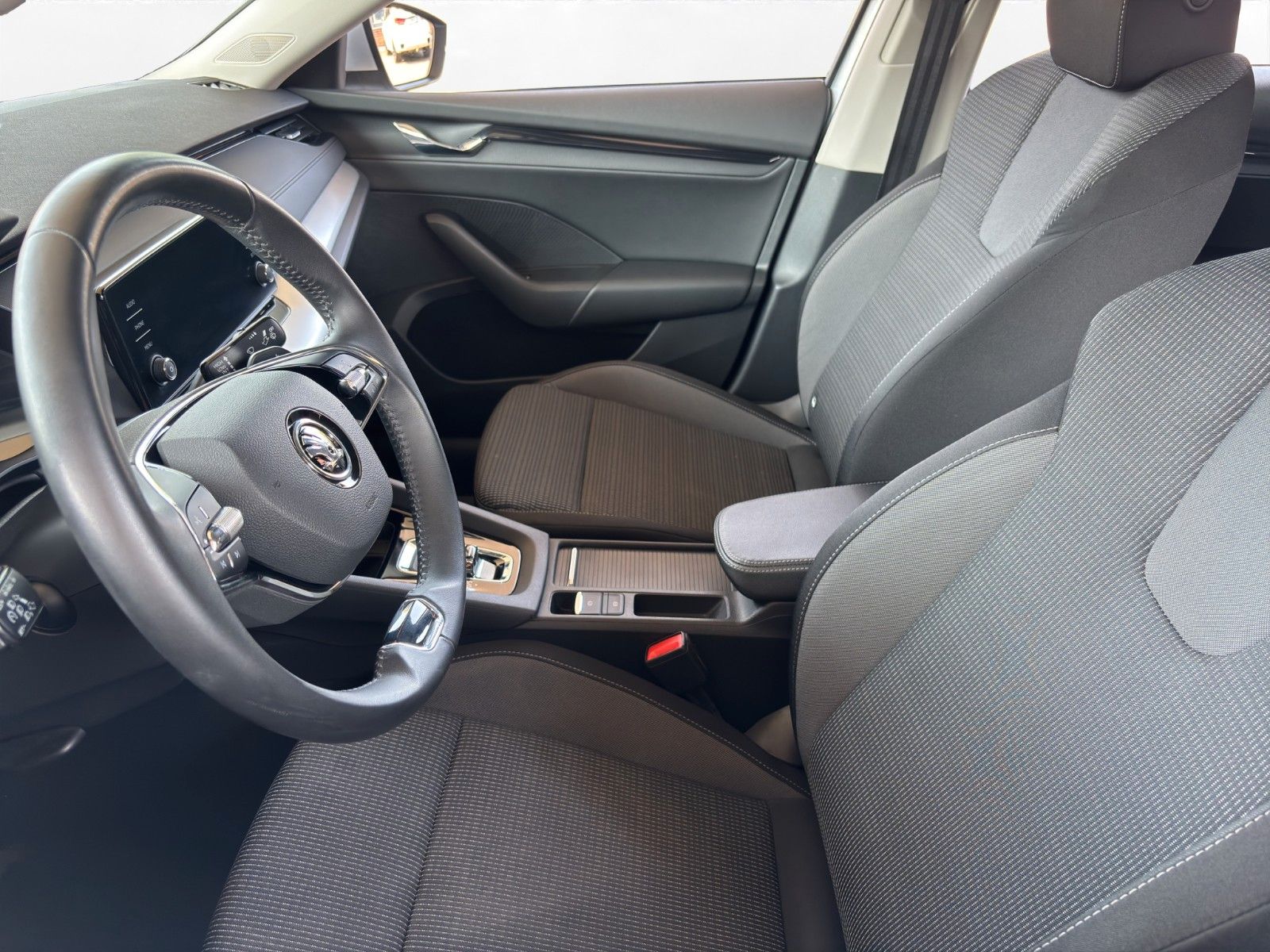 Skoda Octavia Lim. Ambition Garantie 07/2026