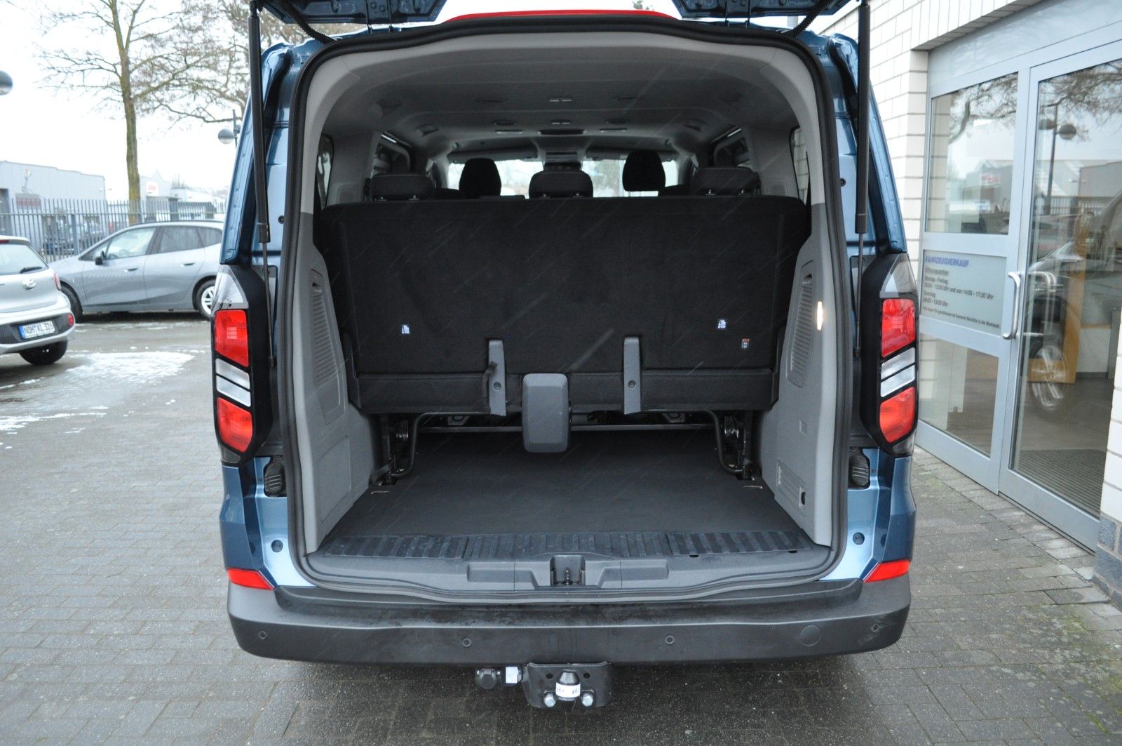 Ford Transit Custom Kombi 320 L1 FWD TREND/AUT/ALU