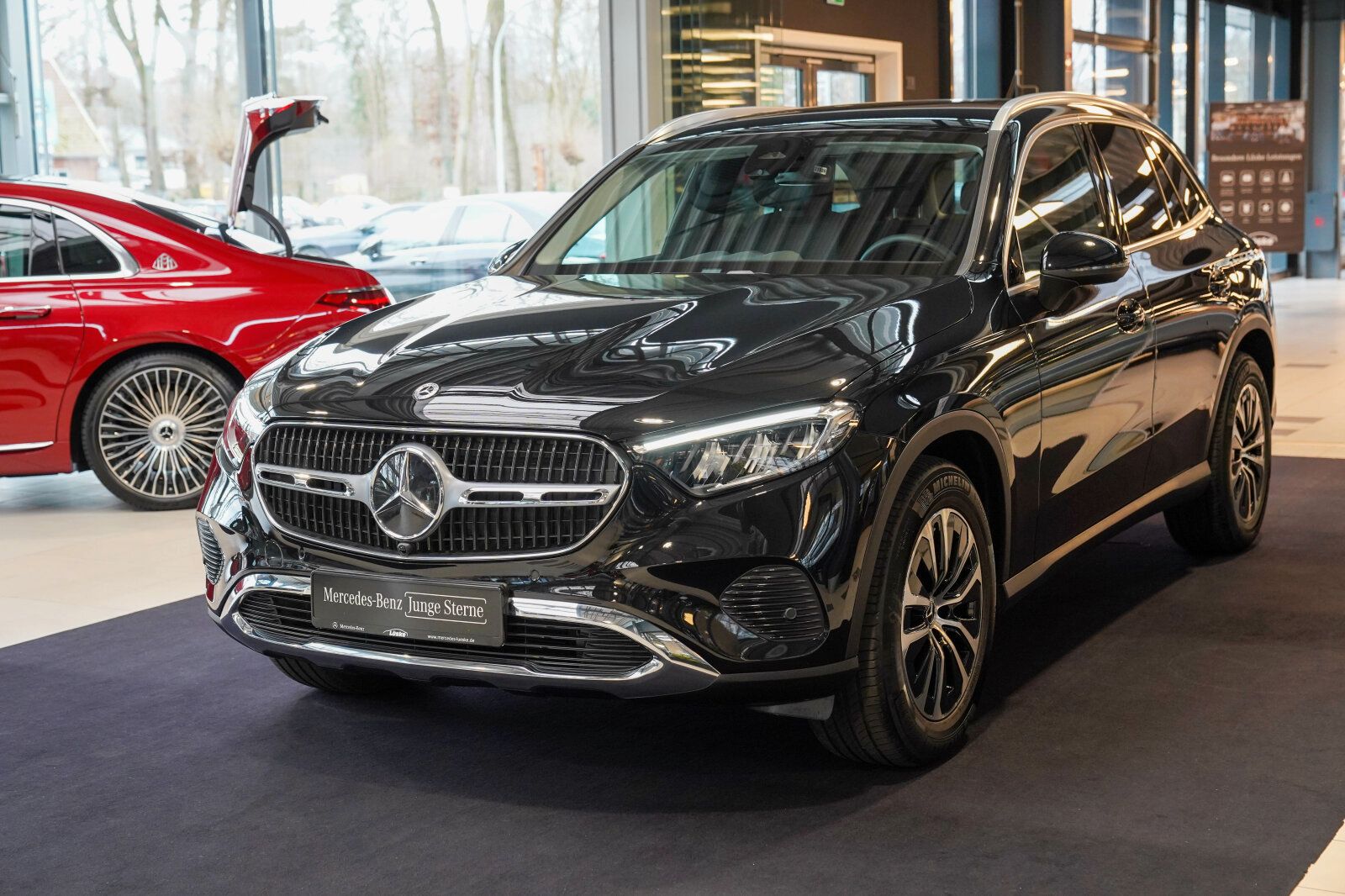 Mercedes-Benz GLC 220 d 4M AVANTGARDE - Samsaru's Car Outlet