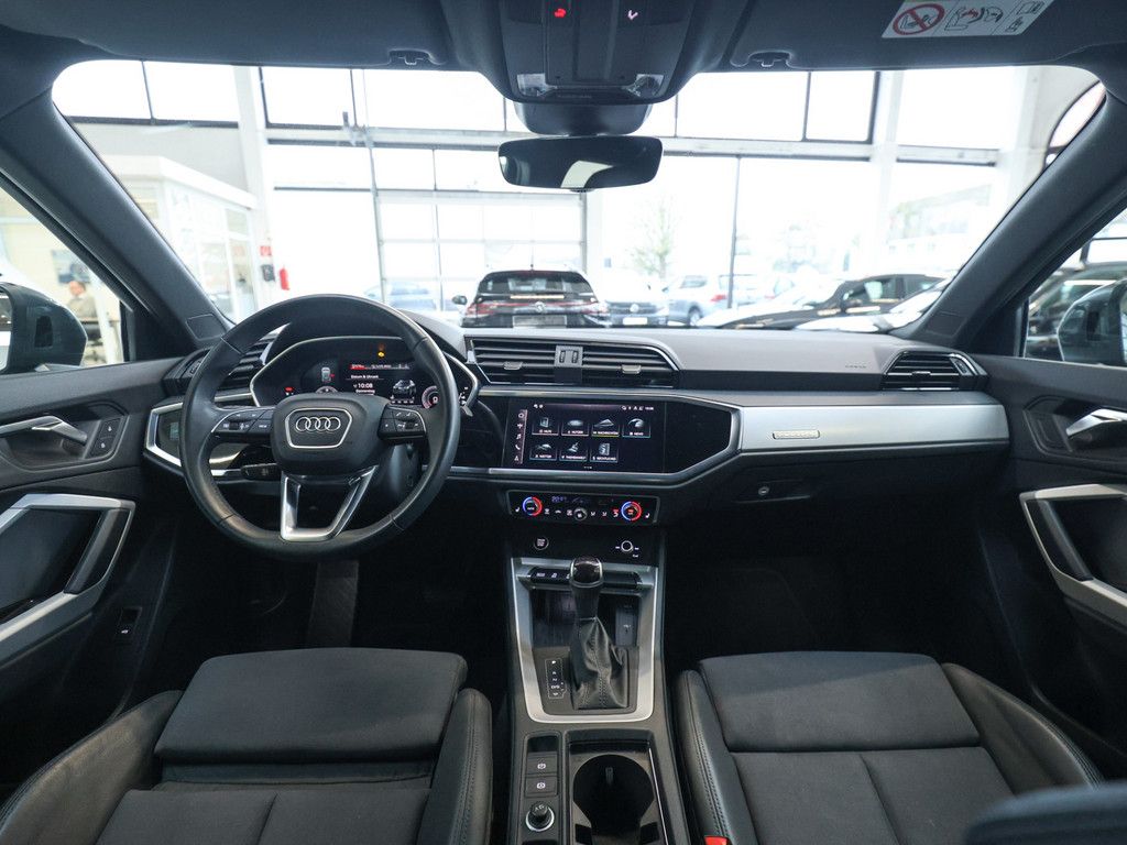 Audi Q3 S line 35 TDI quattro S tronic - Samsaru's Car Outlet
