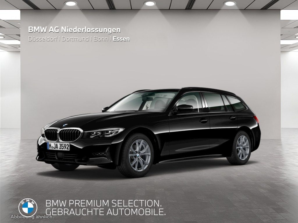 BMW 320d Touring Sport Line - Samsaru's Car Outlet