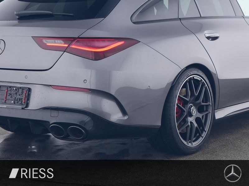 Mercedes-Benz CLA 45 AMG S 4M - Samsaru's Car Outlet