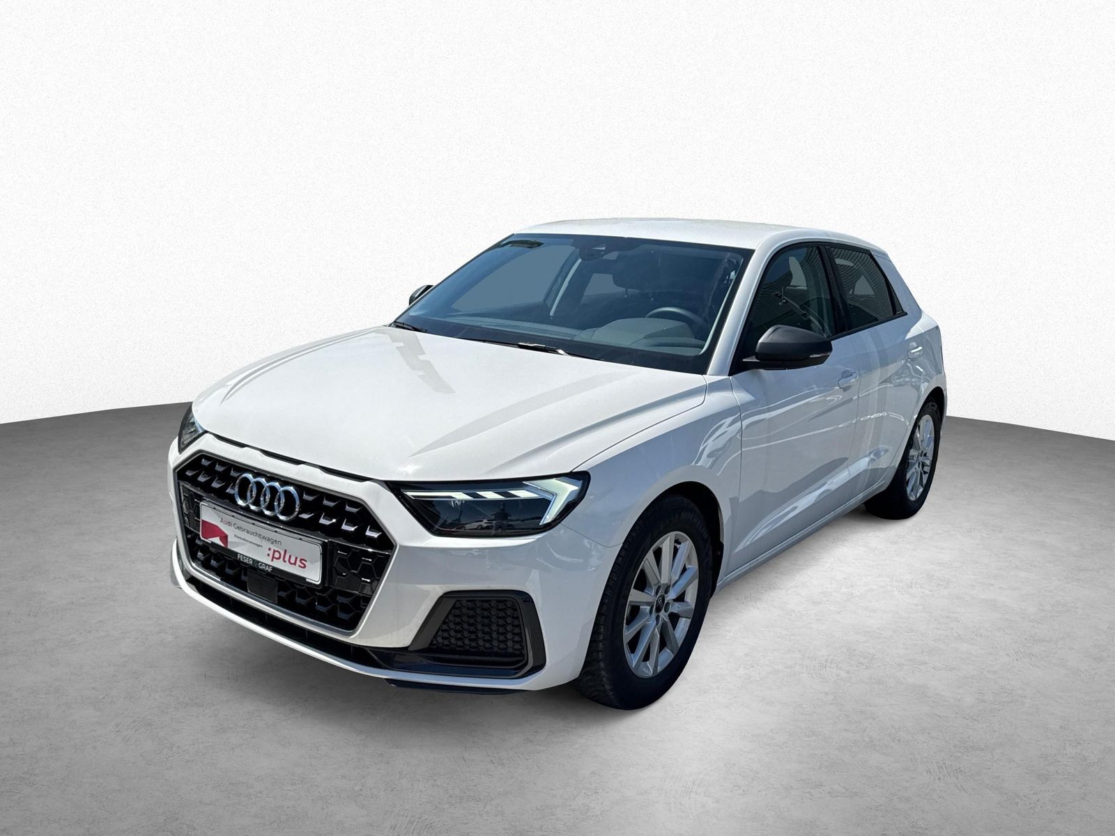 Audi A1 Sportback Advanced 25 TFSI - Samsaru's Car Outlet