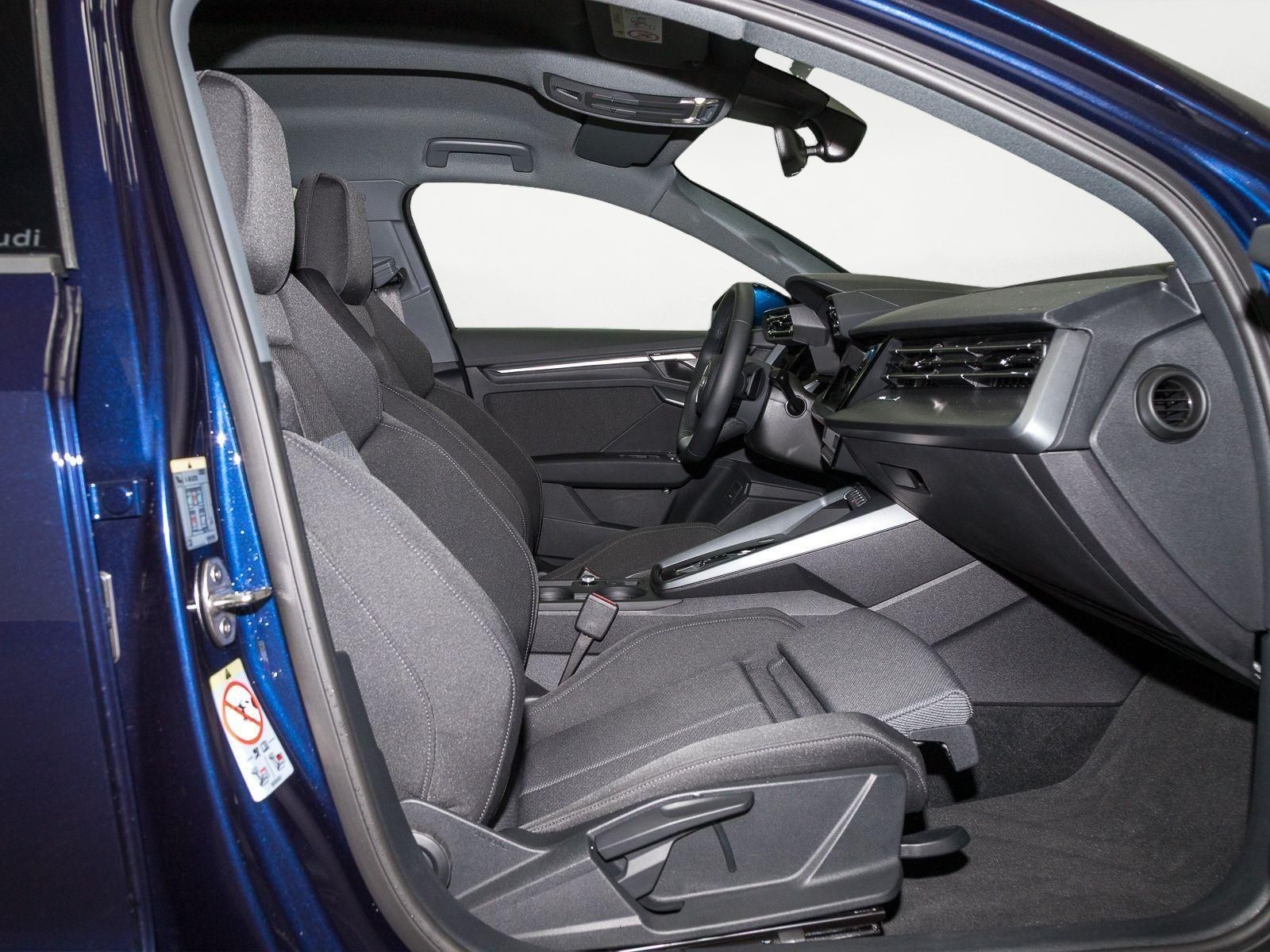 Audi A3 Sportback 35 TDI - Samsaru's Car Outlet