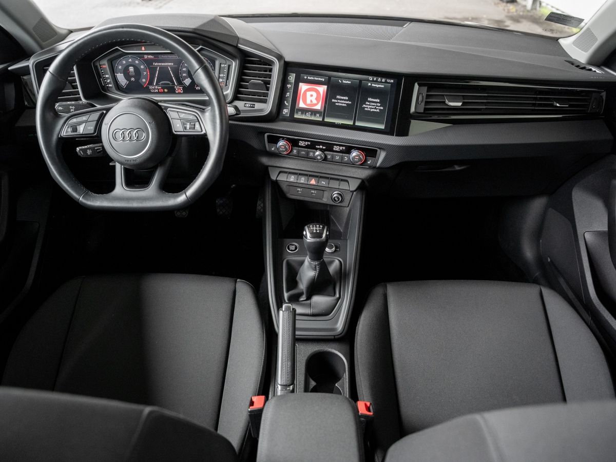 Audi A1 Sportback 25 TFSI - Samsaru's Car Outlet