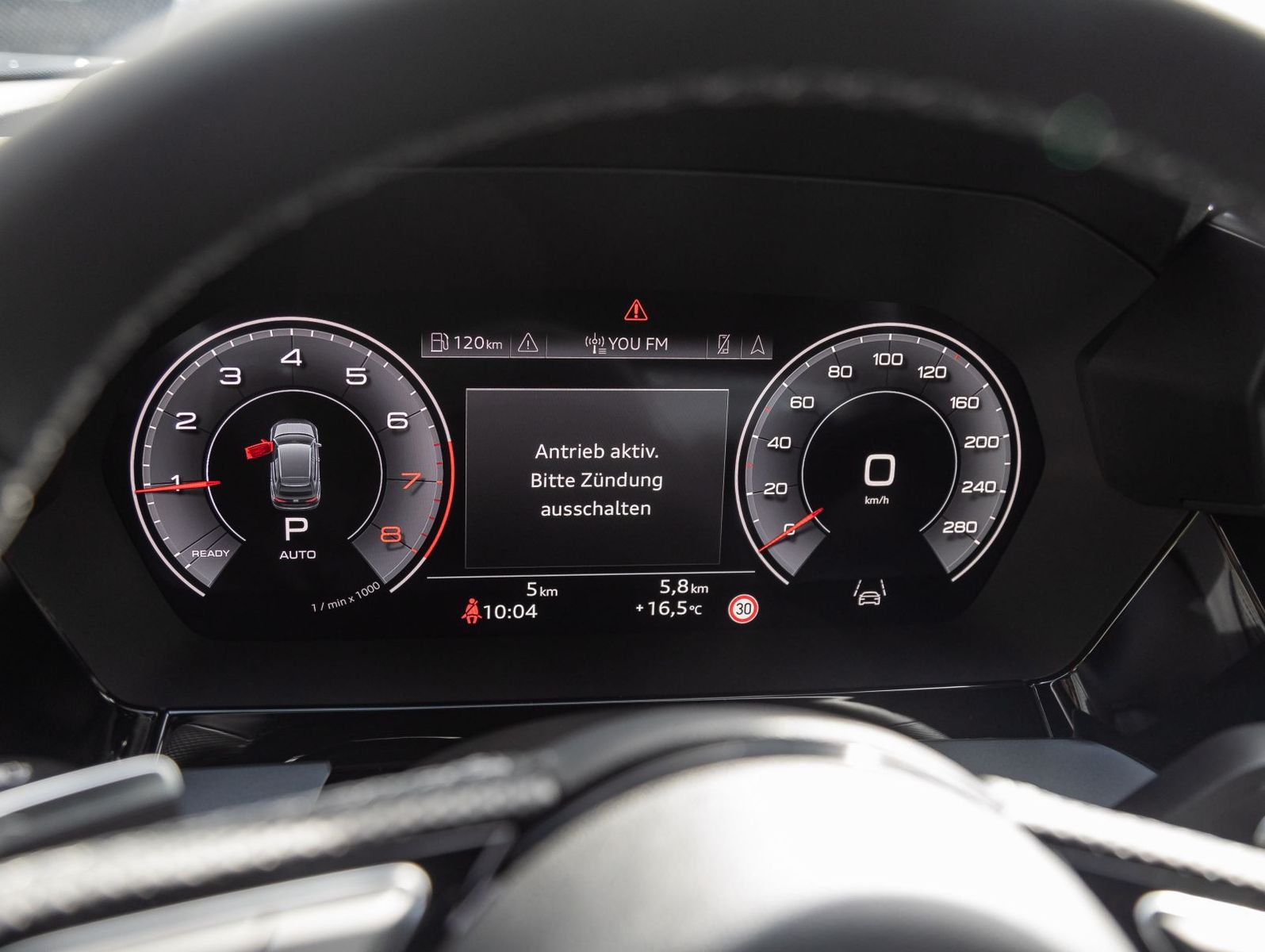 Audi A3 Sportback S line 35TFSI Stronic - Samsaru's Car Outlet