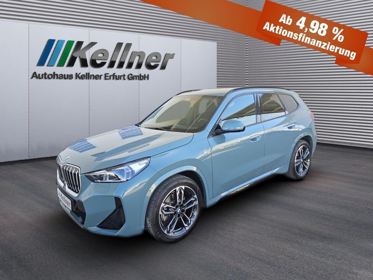 BMW X1 xDr. 23d Aut. M-Sport+ACC+AHK+HUD+adapt.LED+1
