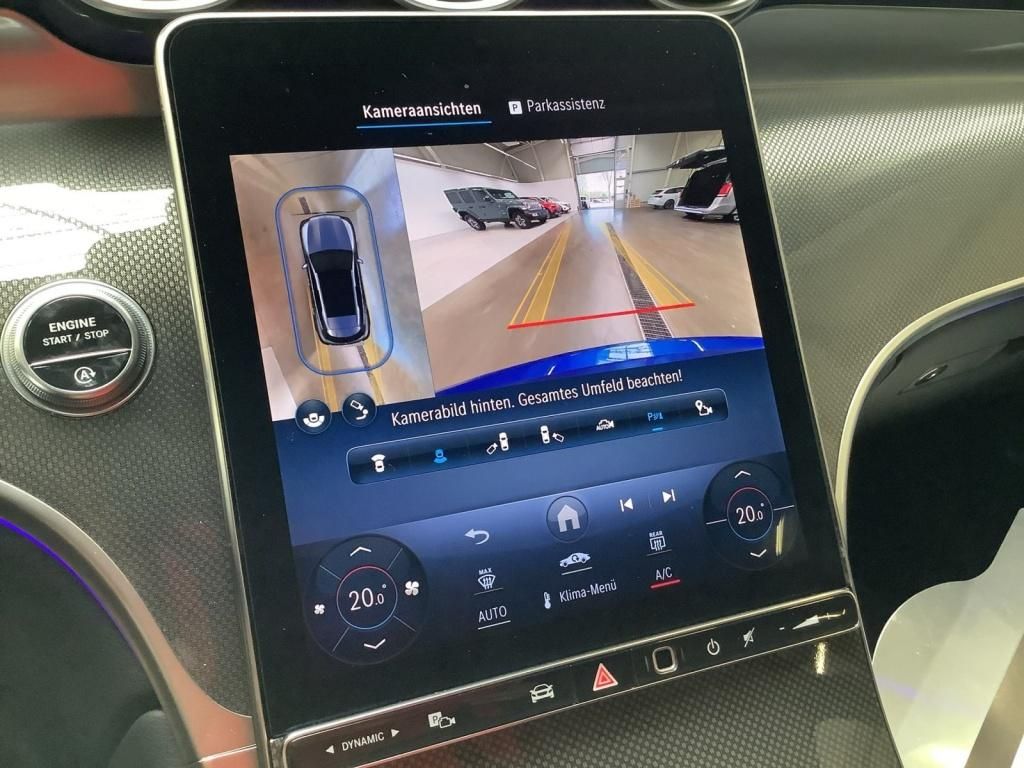 Mercedes-Benz GLC 300 d 4M AMG - Samsaru's Car Outlet