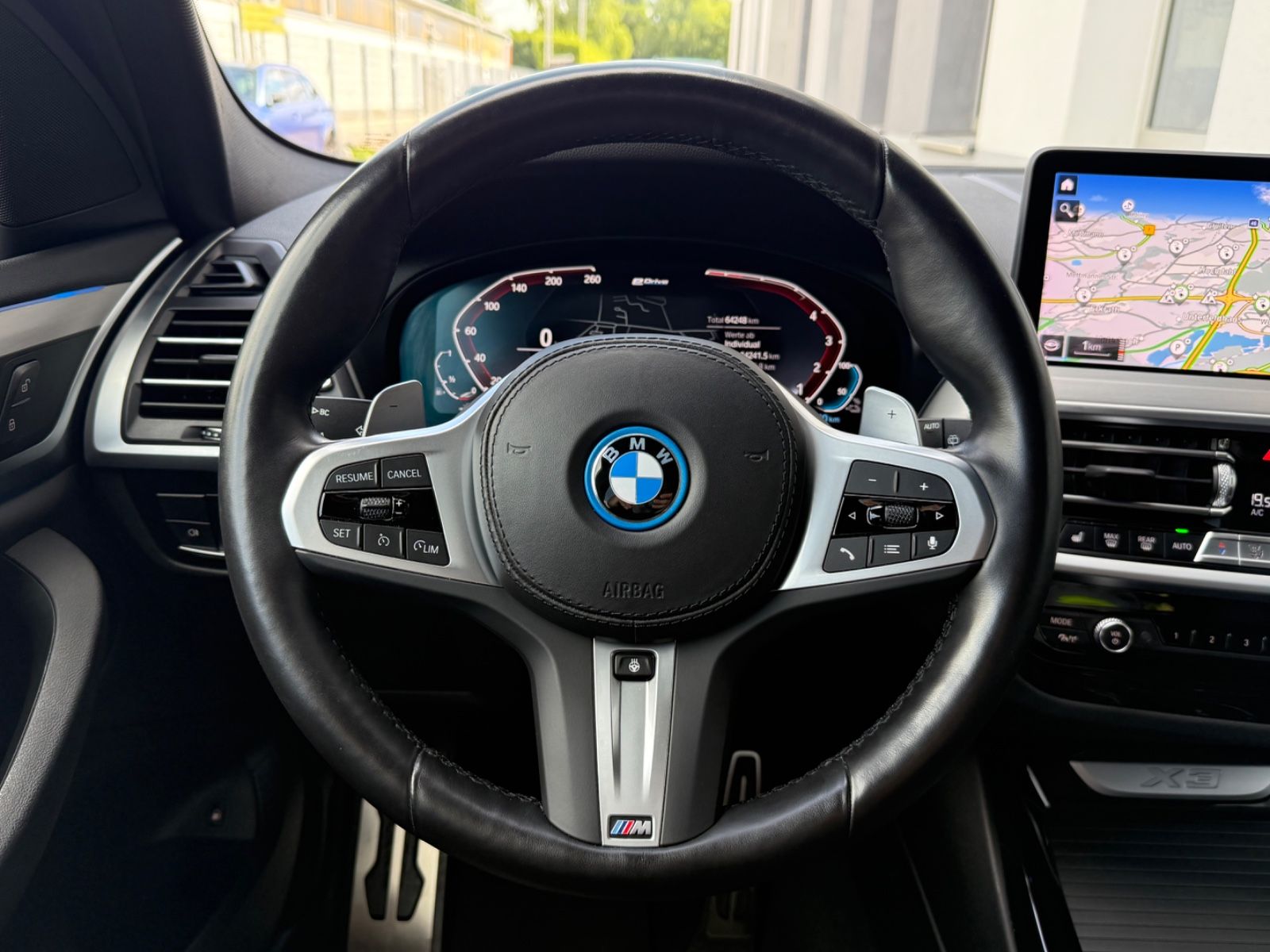BMW X3 30e xDrive M Sport - Samsaru's Car Outlet