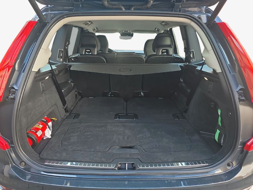 Volvo XC90 T8 AWD Recharge Geartronic Inscription Edit