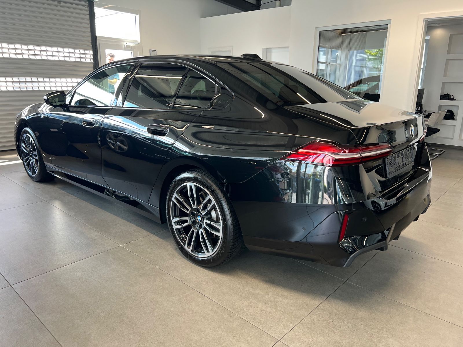 BMW 520 d Lim. M Sport