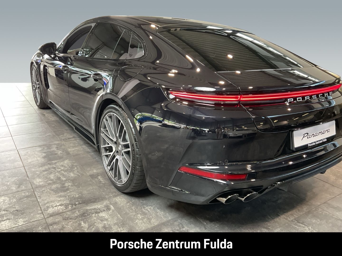 Porsche Panamera 4 E-Hybrid BOSE Sportabgasanlage LED