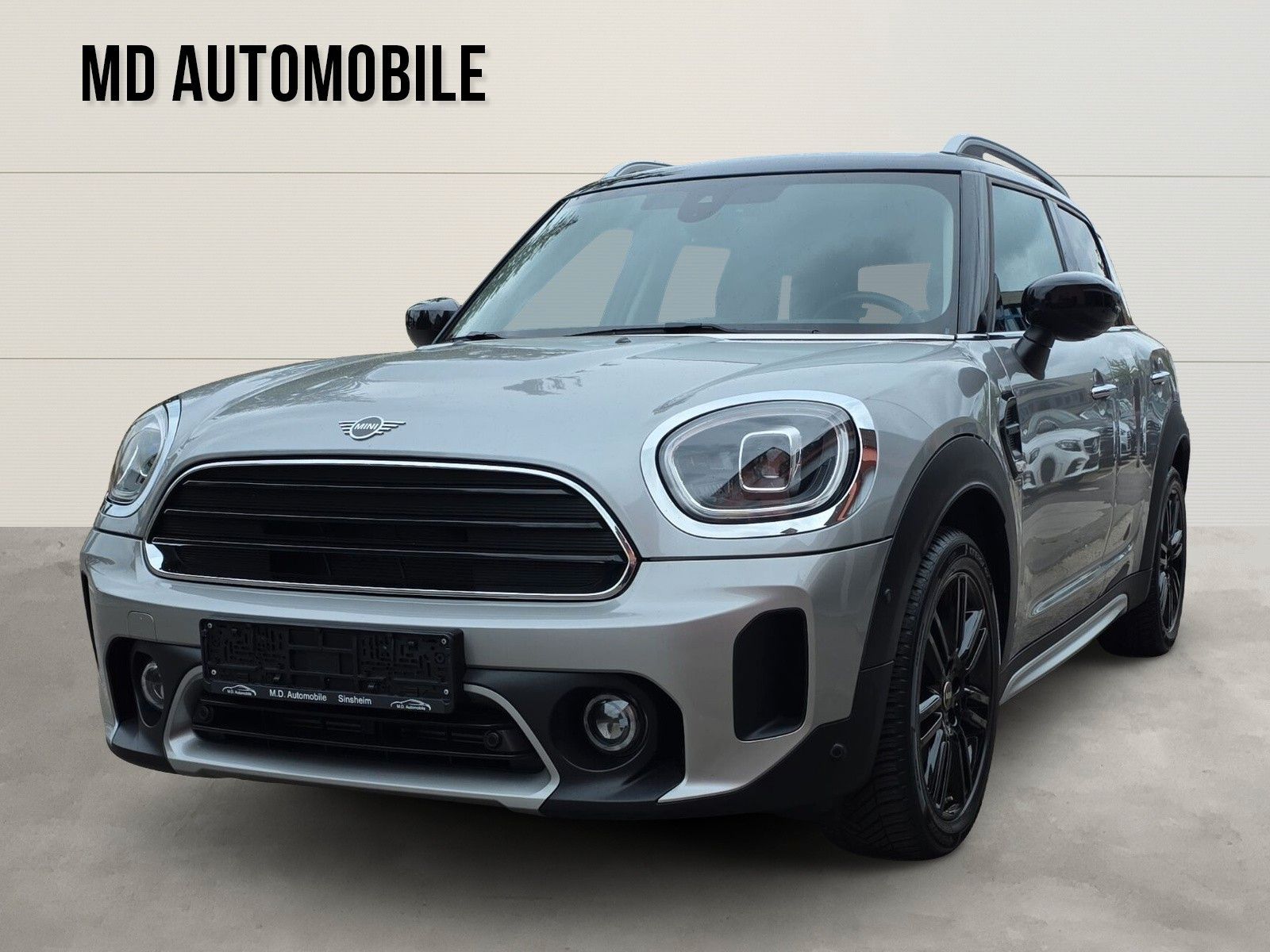 MINI Cooper D Countryman Classic - Samsaru's Car Outlet