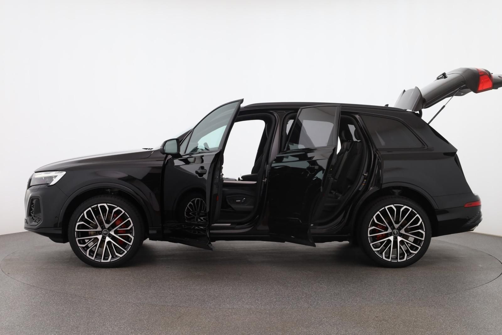 Audi Q7 50 TDI quattro S line