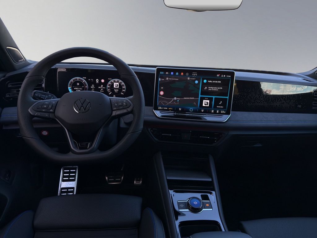 Volkswagen Tiguan R-Line 4Motion 2.0 TDI SCR 142kW 7-Gang D