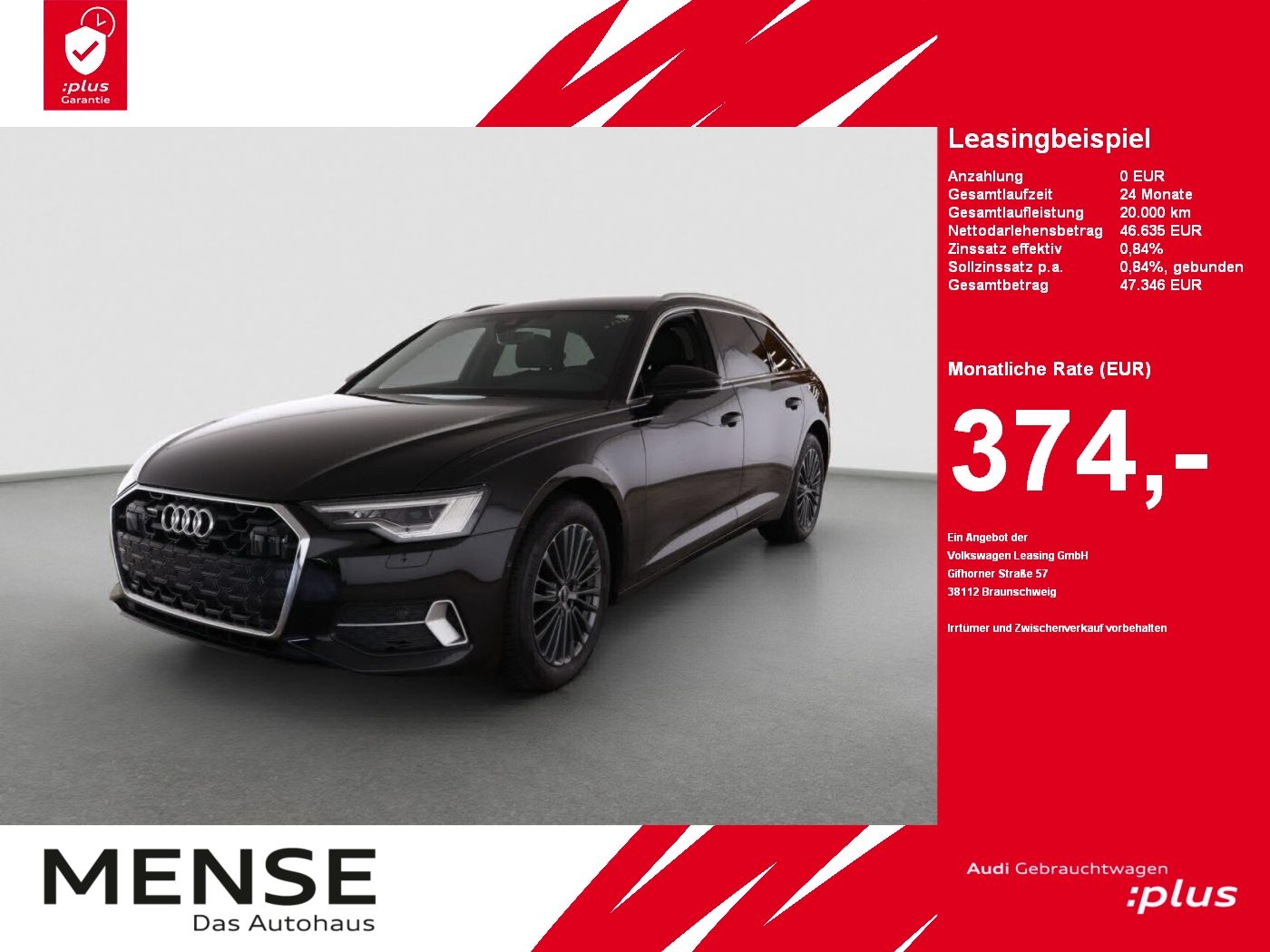 Audi A6 Avant 40 TDI quattro S tronic - Samsaru's Car Outlet