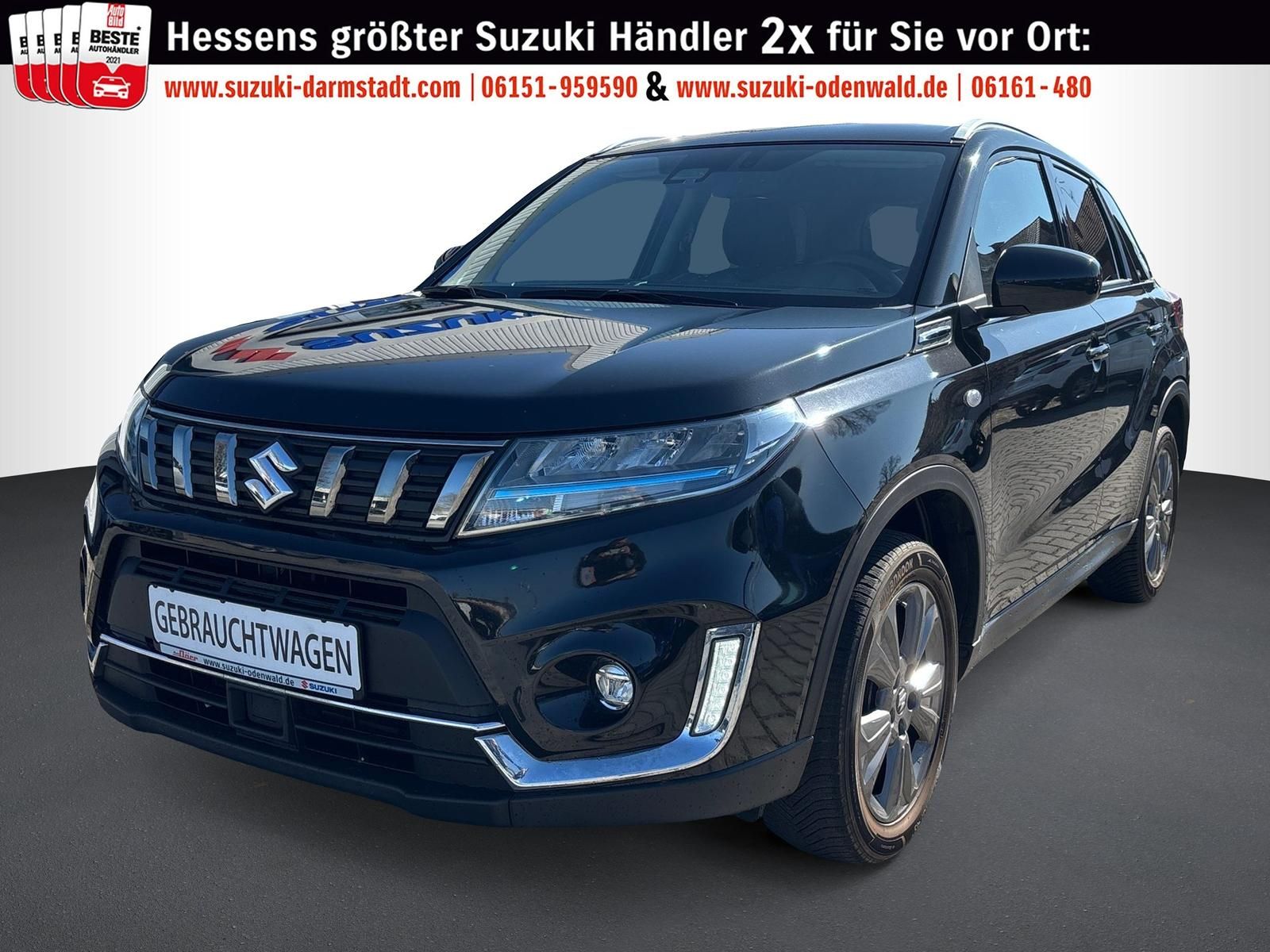 Suzuki Vitara 1.5 Hybrid Comfort - Samsaru's Car Outlet