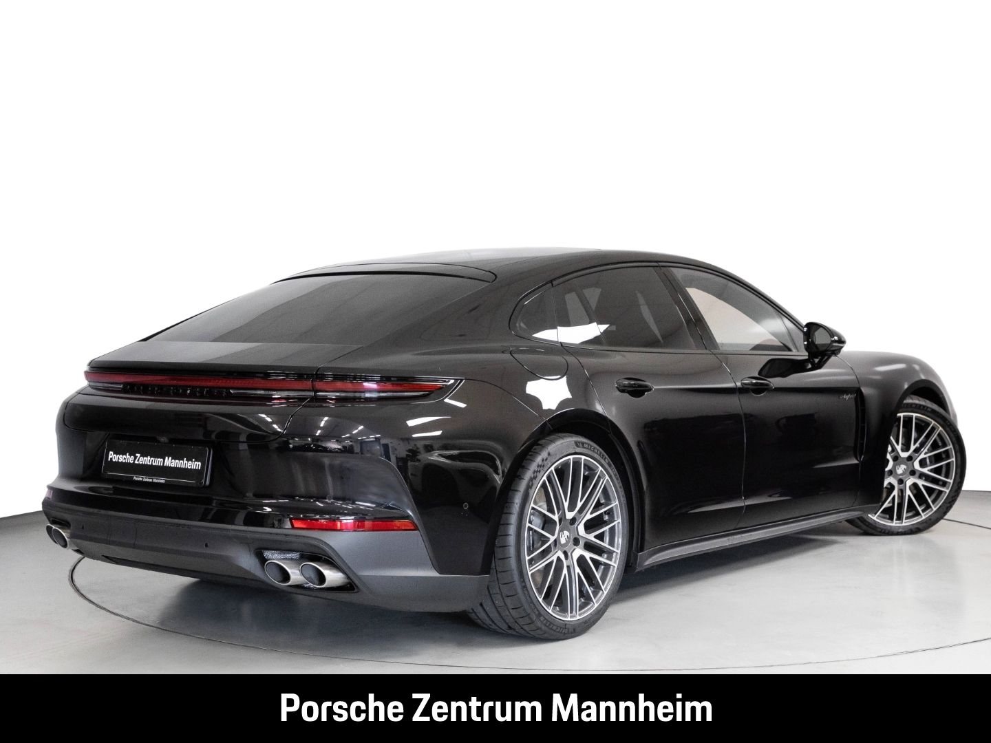 Porsche Panamera 4 E-Hybrid HD-Matrix SurroundView Pano