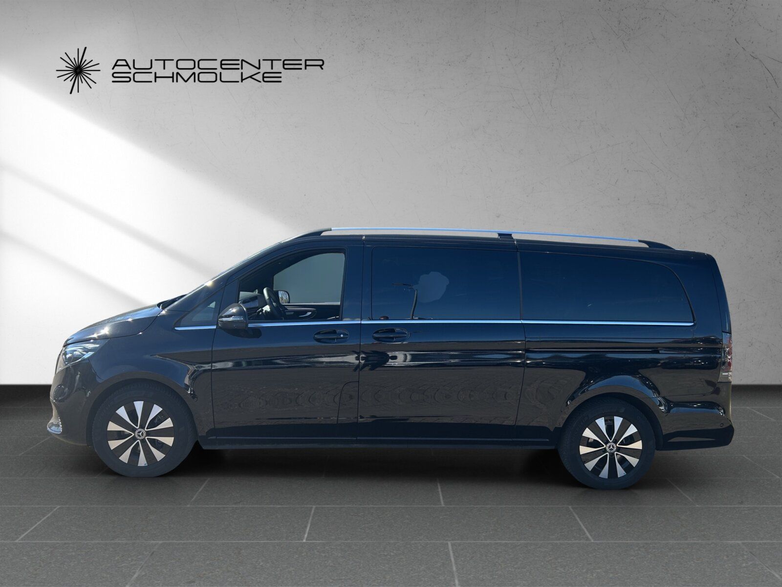 Mercedes-Benz V 300 d AVANTGARDE - Samsaru's Car Outlet