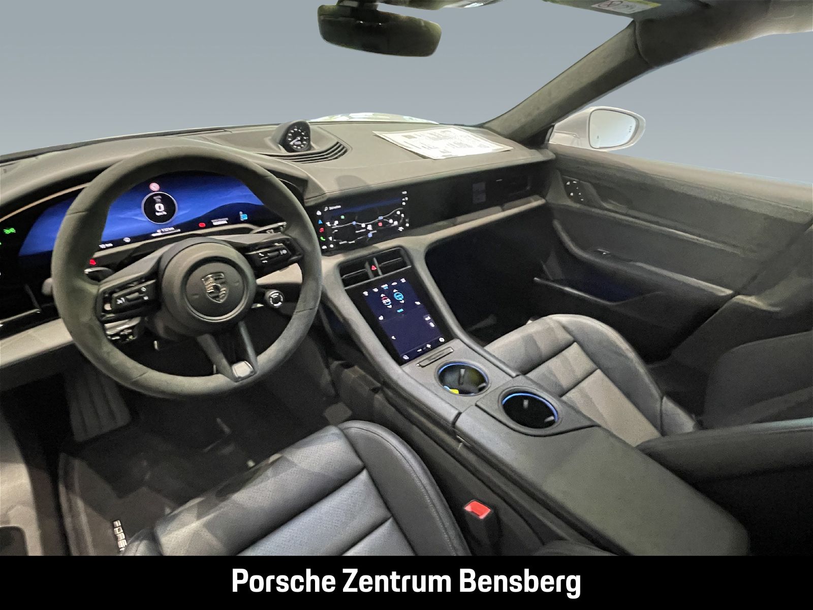 Porsche Taycan Turbo