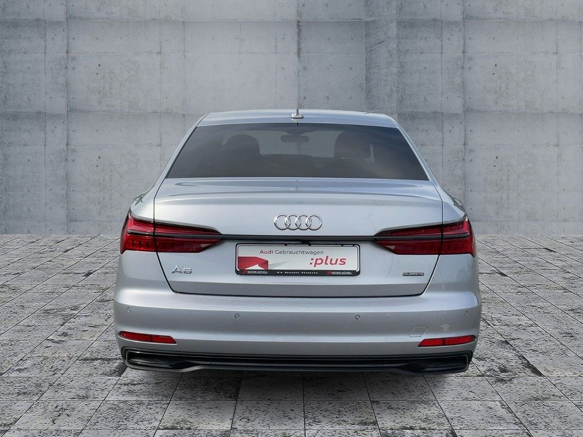 Audi A6 Limousine 45 TFSI QU ADVANCED - Samsaru's Car Outlet