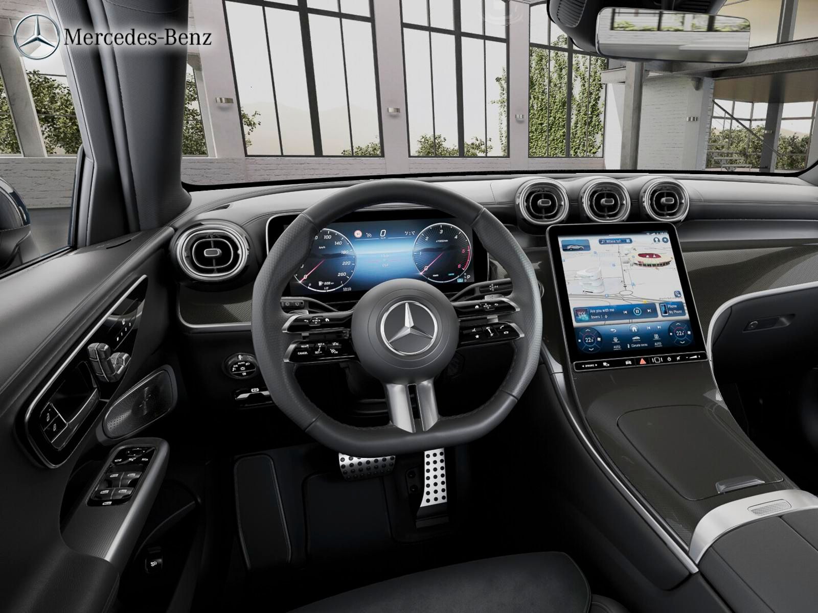 Mercedes-Benz GLC 300 d 4M Coupé AMG - Samsaru's Car Outlet