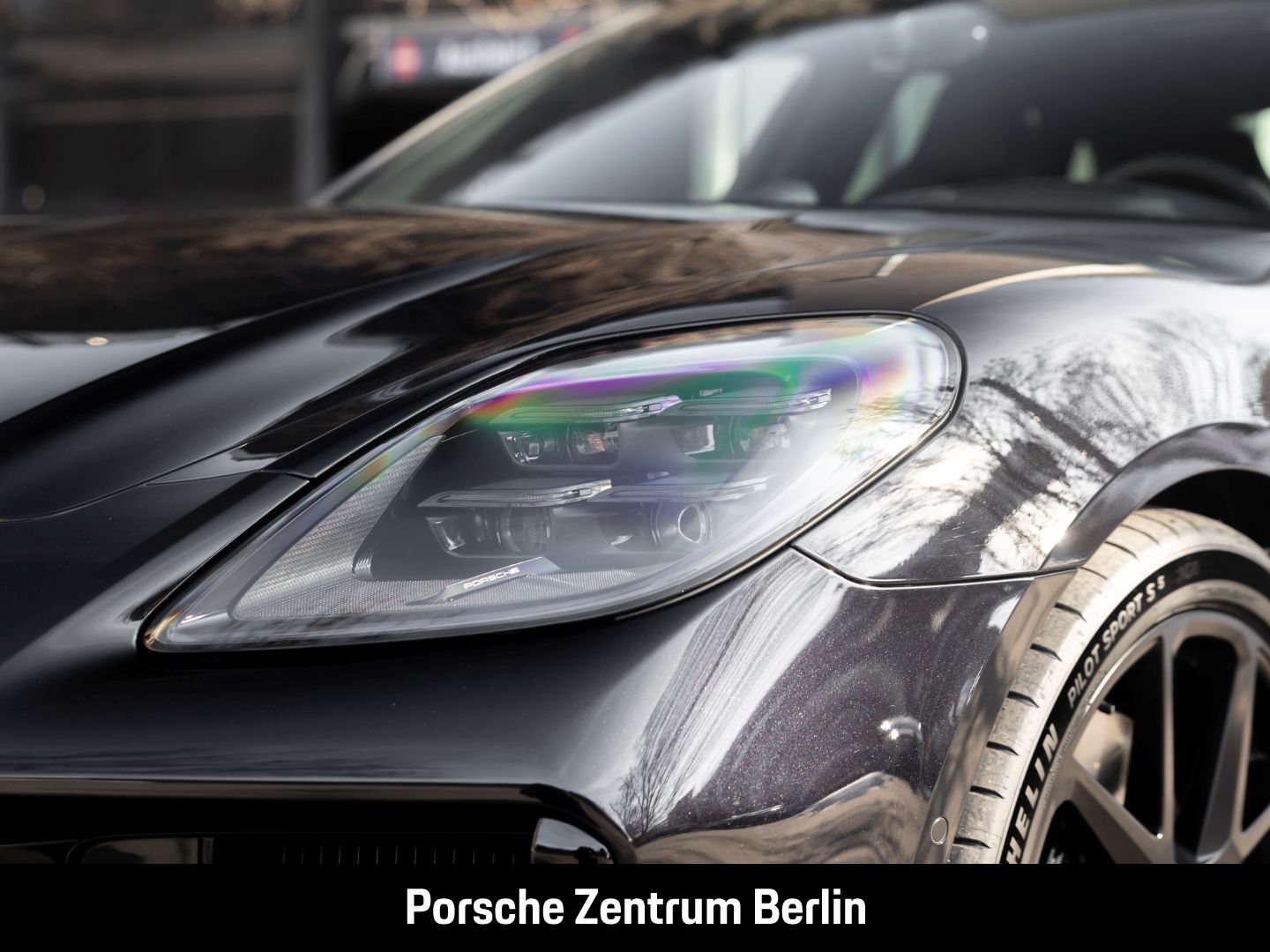 Porsche Panamera 4 E-Hybrid LED-Matrix InnoDrive BOSE