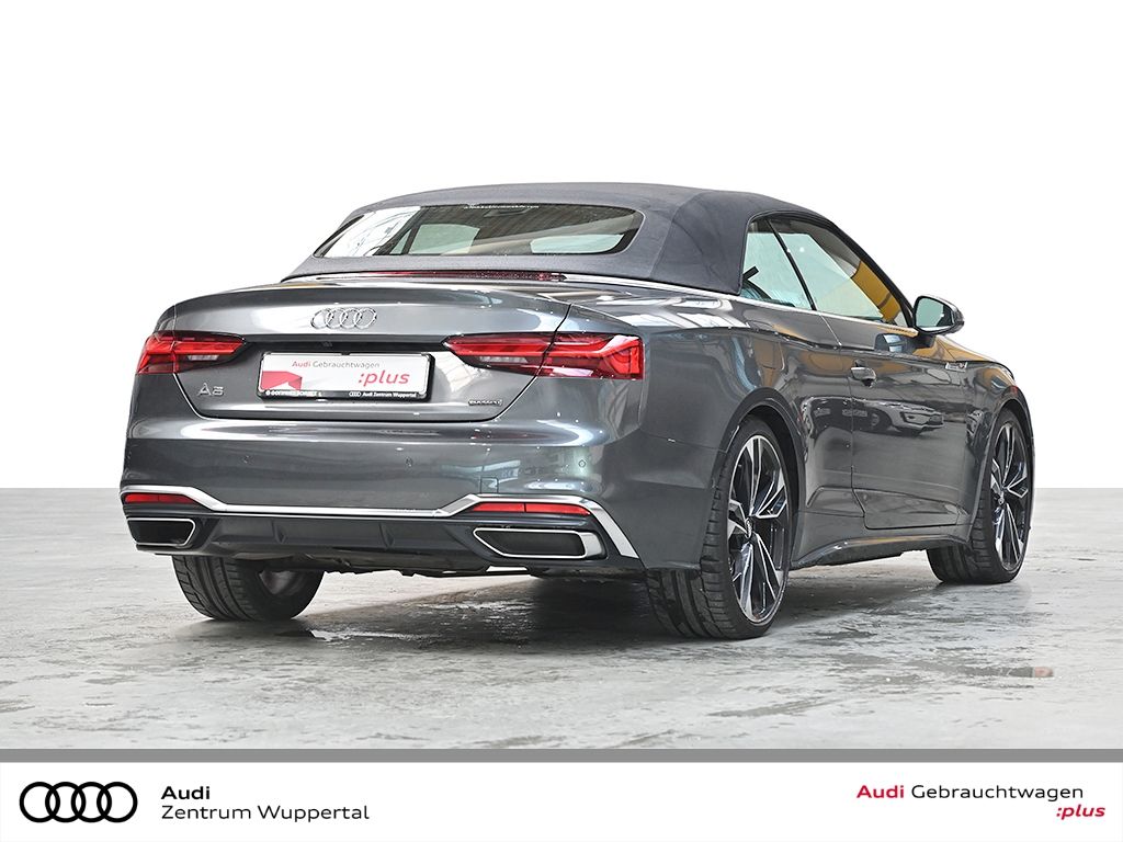 Audi A5 Cabriolet 40 TDI QUATTRO S-LINE HEADUP B&O PA