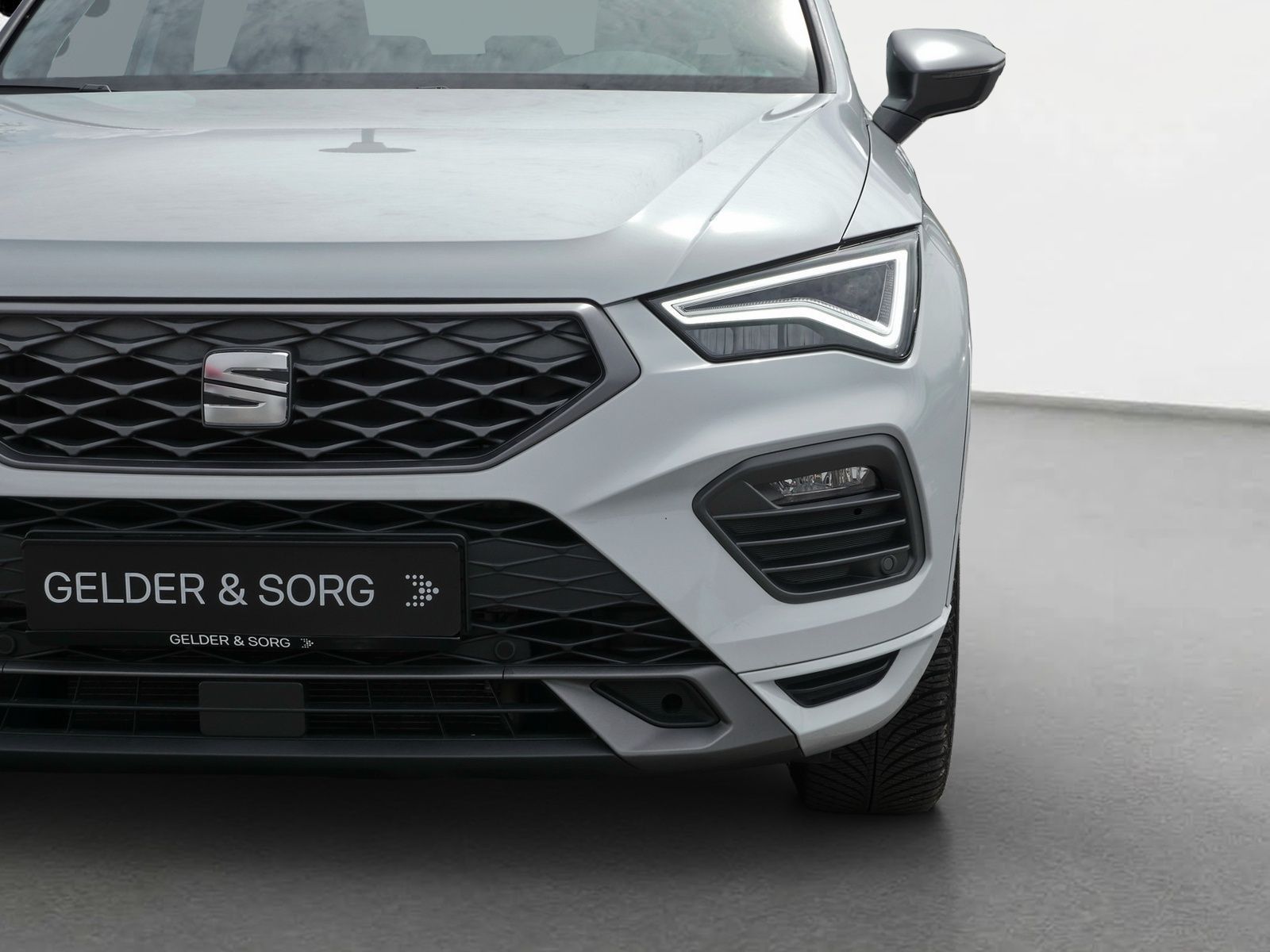 Seat Ateca 2.0 TDI FR AHK*LED*Navigation*ACC*AHK