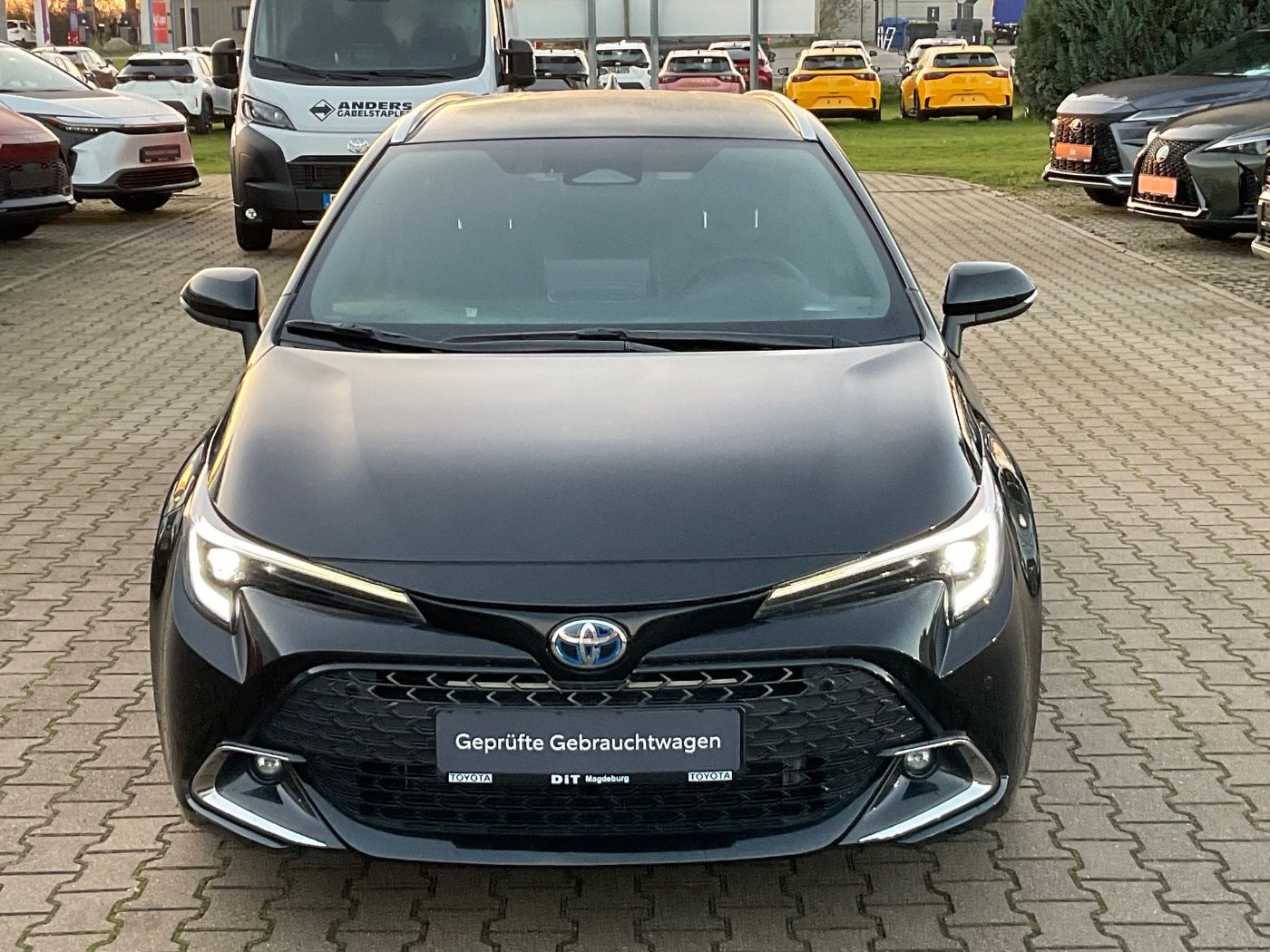 Toyota Corolla TS 1.8 Teamplayer ACC+LED+Navi+SHZ+Kam.