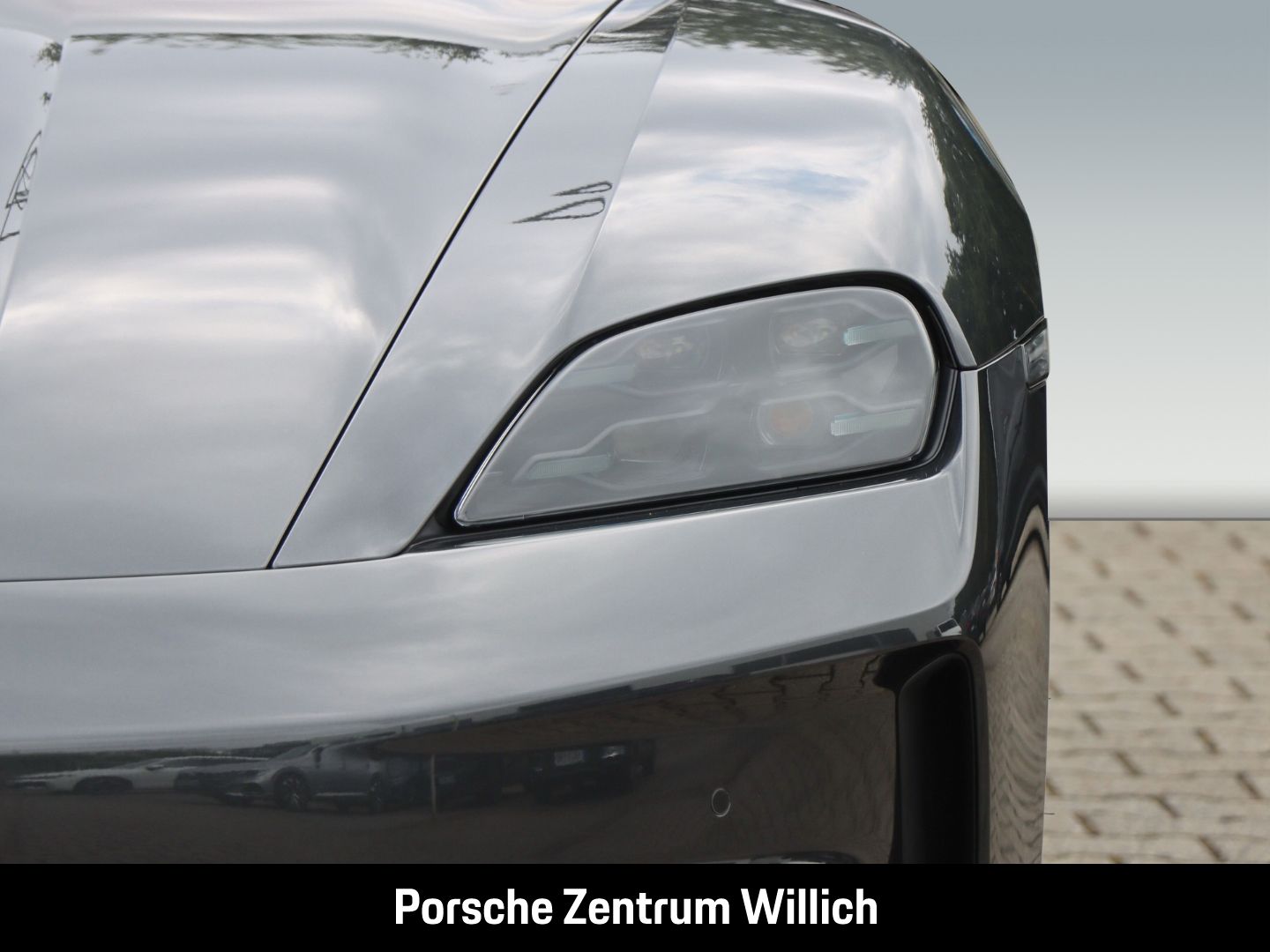 Porsche Taycan 4S Sport Turismo Burmester InnoDrive LED