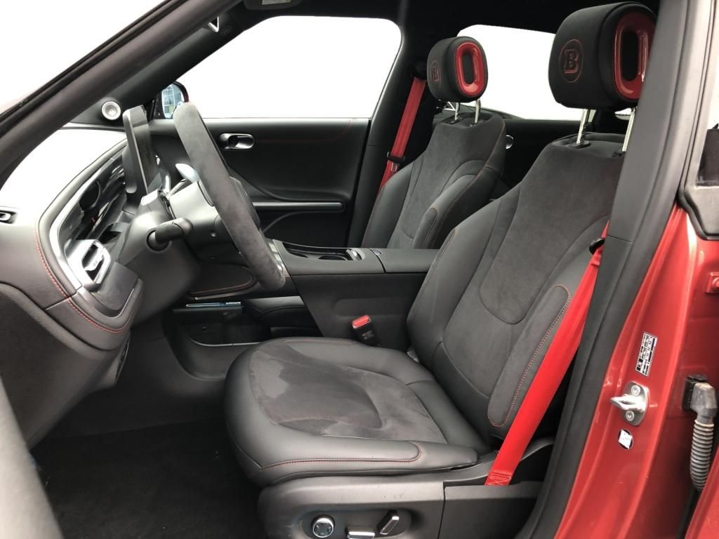 Smart #1 BRABUS +Pano+WPumpe+HUD+2xKlima+Navi+elSitz