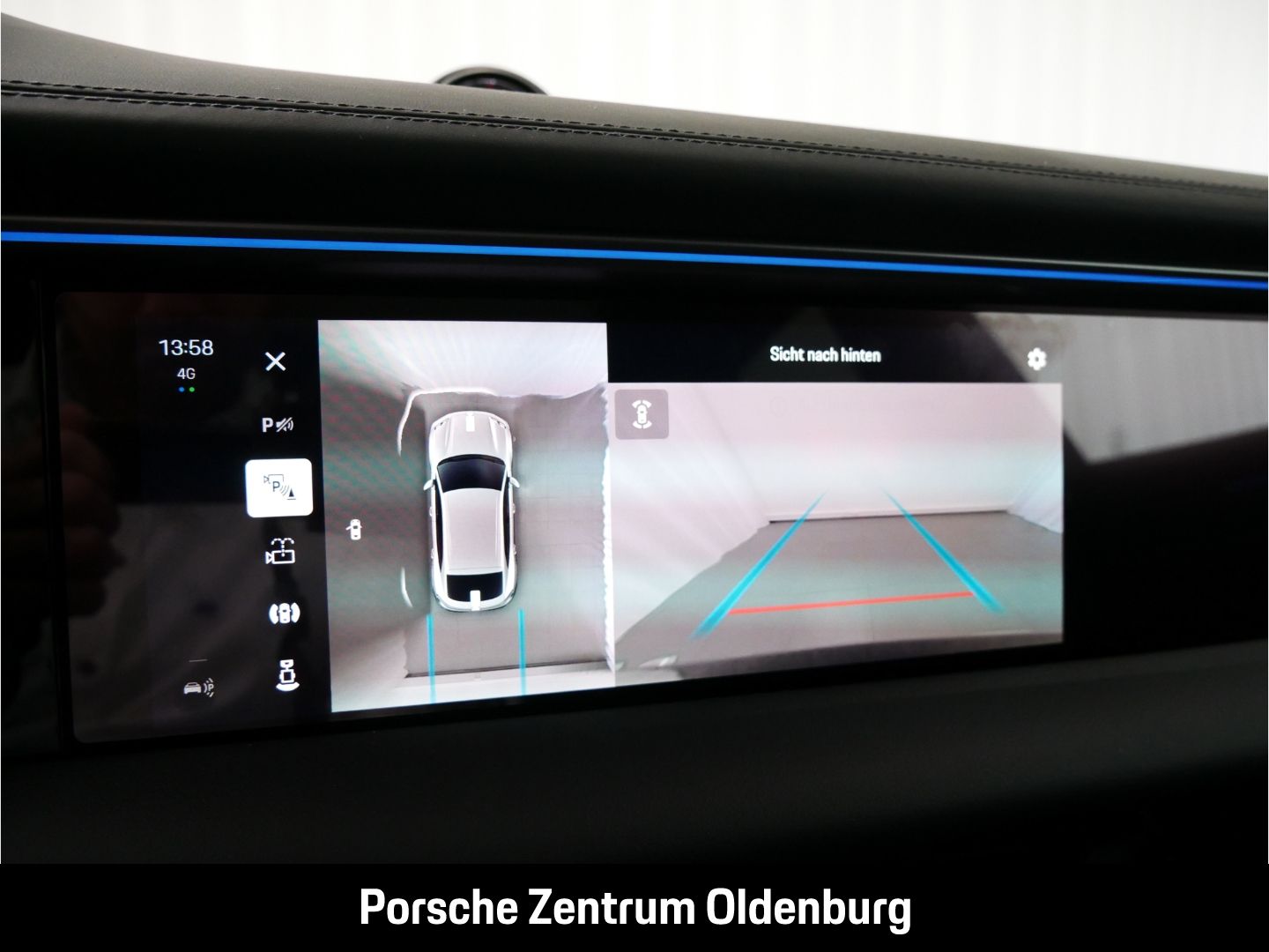 Porsche Macan 4S Panorama Luftfed. HeadUp InnoDrive Bose