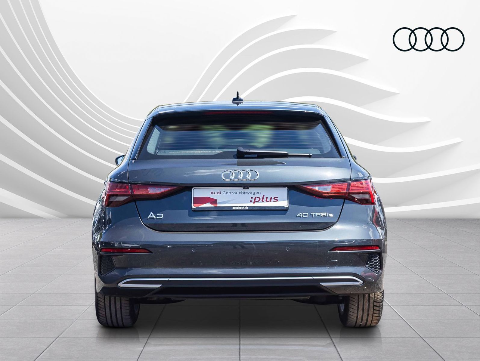 Audi A3 Sportback S line 40TFSIe Stronic - Samsaru's Car Outlet